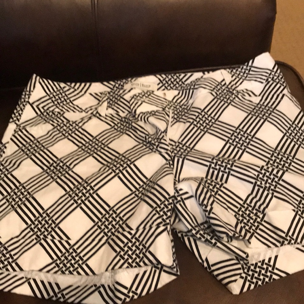 Pair of White House black market shorts